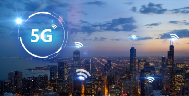 2022年5G基站累計建成開通185.4萬個，5G移動用戶超4.5億戶