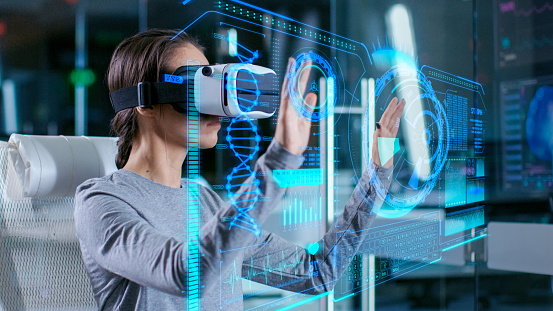 IDC：2022上半年中國(guó)AR/VR頭顯市場(chǎng)出貨超50萬(wàn)臺(tái)，消費(fèi)者市場(chǎng)占比持續(xù)提升