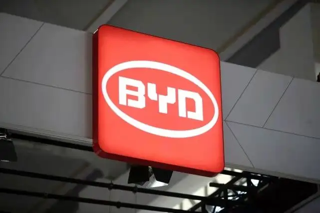 比亞迪7月再超LG新能源，成全球第二大電動(dòng)汽車電池廠商