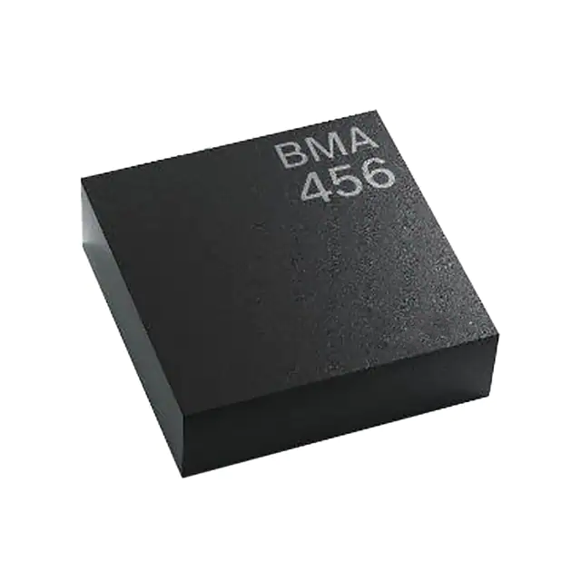 博世 BMA456 數(shù)字X，Y，Z三軸傳感器用于可穿戴設(shè)備的運(yùn)動(dòng)和健身追蹤功能
