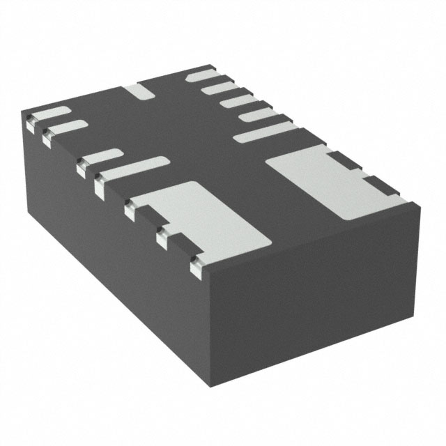 供應(yīng)汽車LED驅(qū)動(dòng)器 MPM6010 MPM6010GQV 36V，1.5A，高效模塊