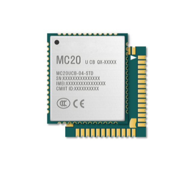 無(wú)線通信 MC20、MC20CB-04-TTS?四頻段 GSM/GPRS/GNSS 模塊