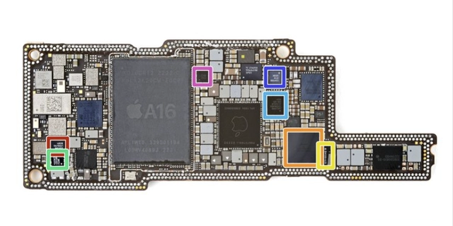 供求NXP CBTL1618A0 顯示端口復(fù)用器 應(yīng)用蘋(píng)果14pro?max