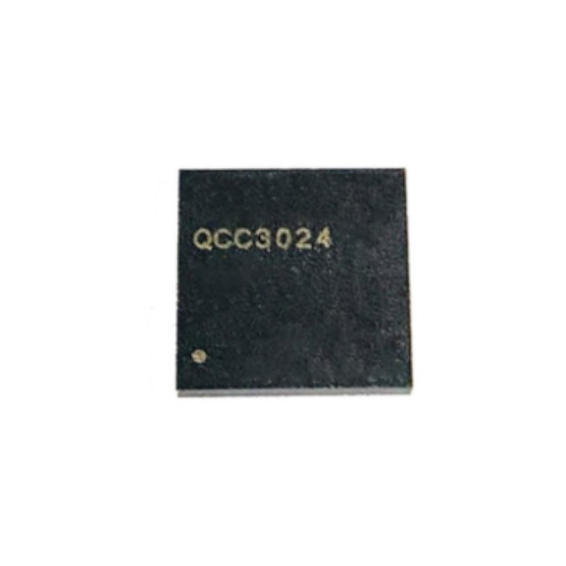 高性能、低功耗《QCC-3024-0-CSP90-TR-00-0》藍(lán)牙音頻SoC