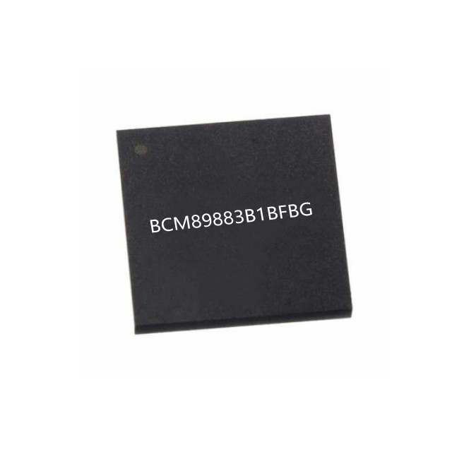博通單端口 BCM89883B1BFBG、BCM89882B1BFBG 1000BASE-T1 汽車以太網(wǎng)收發(fā)器