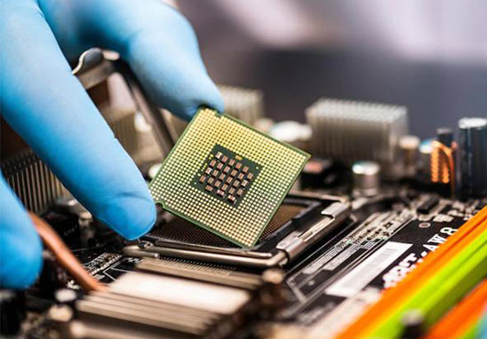 收購賽靈思FPGA，收購英飛凌SAK系列，收購意法微控制器，收購美光存儲器