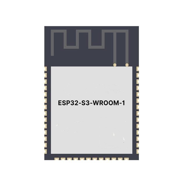 供求 ESP32-S3-WROOM-1-N4、ESP32-S3-WROOM-1-H4 2.4GHz Wi-Fi（802.11 b/g/n）和藍(lán)牙 5（LE）模塊