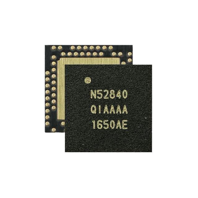 （供應(yīng)，回收）藍(lán)牙5.3 SoC NRF52840-QFAA-F-R7_NRF52840-CKAA-F-R7 支持藍(lán)牙低能耗、藍(lán)牙網(wǎng)狀網(wǎng)絡(luò)