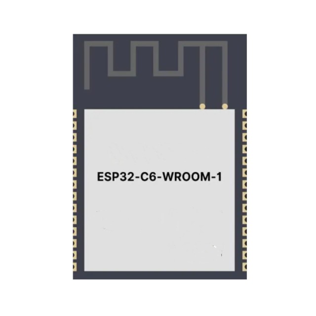 （供應，回收）樂鑫 ESP32-C6-WROOM-1-N4/ESP32-C6-WROOM-1-H4 多協(xié)議模塊