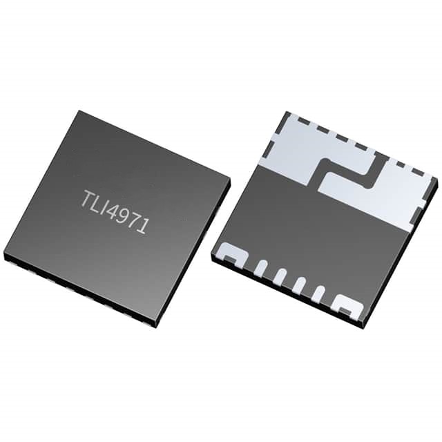 （供應，回收）英飛凌 TLE4971A025N5UE0001XUMA1 高精度無磁芯電流傳感器