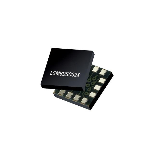 供應(yīng)ST LSM6DSO32XTR 加速計、陀螺儀和溫度傳感器