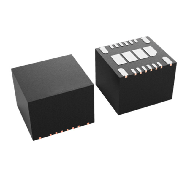 高密度、3V 至 36V 輸入 TLVM13660RDLR（TI）6A 同步降壓DC/DC電源模塊