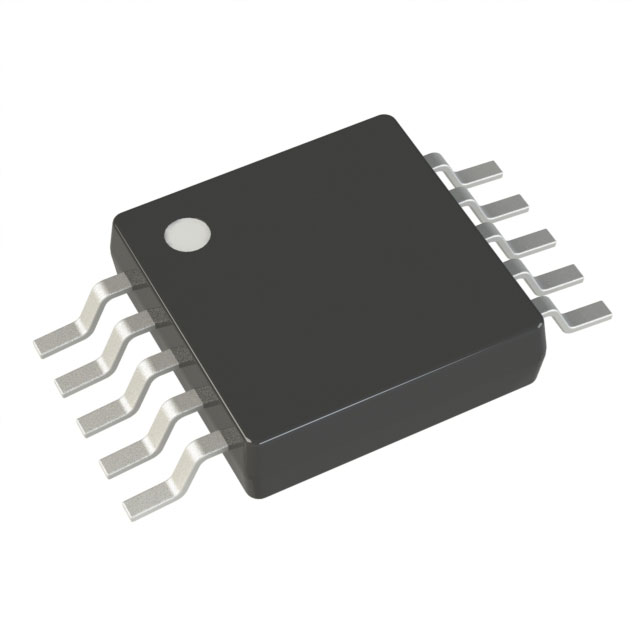 LT8608IMSE (TI) 42V、1.5A 同步降壓型穩(wěn)壓器，具有 2.5μA 靜態(tài)電流