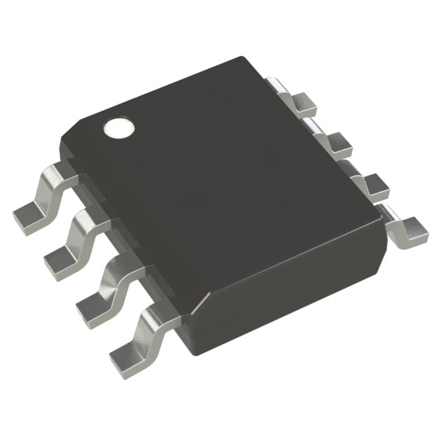 （Microchip）MCP3202T-CI/SN 2.7V 雙通道 12 位模數(shù)轉(zhuǎn)換器，帶 SPI 串行接口