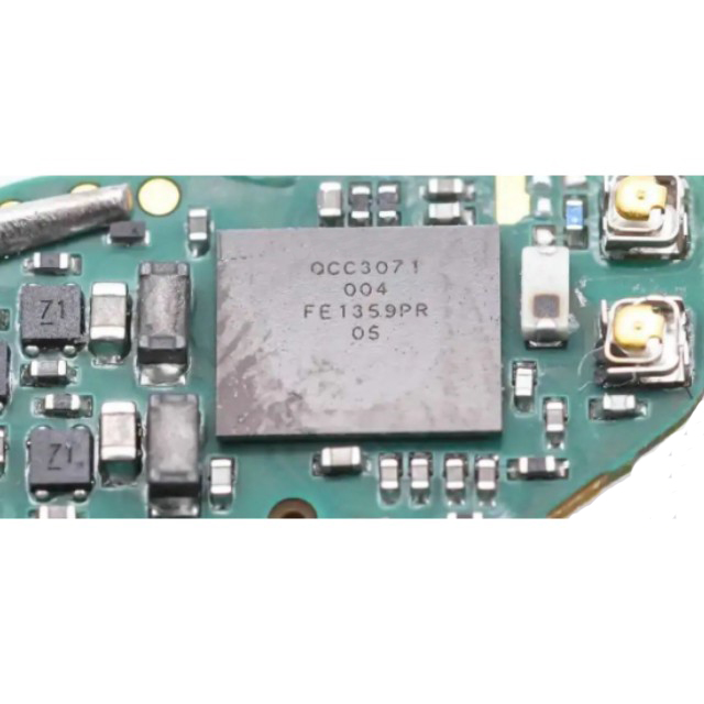 高通藍牙5.3 QCC3071_QCC-3071-0-WLNSP99-TR-04-0 藍牙無線音頻、全新LE Audio技術標準