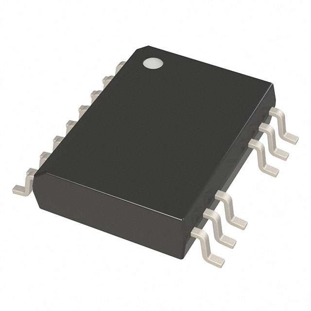 UCC21530QDWKRQ1 (TI) 隔離式雙通道柵極驅(qū)動(dòng)器，通道間距為 3.3mm