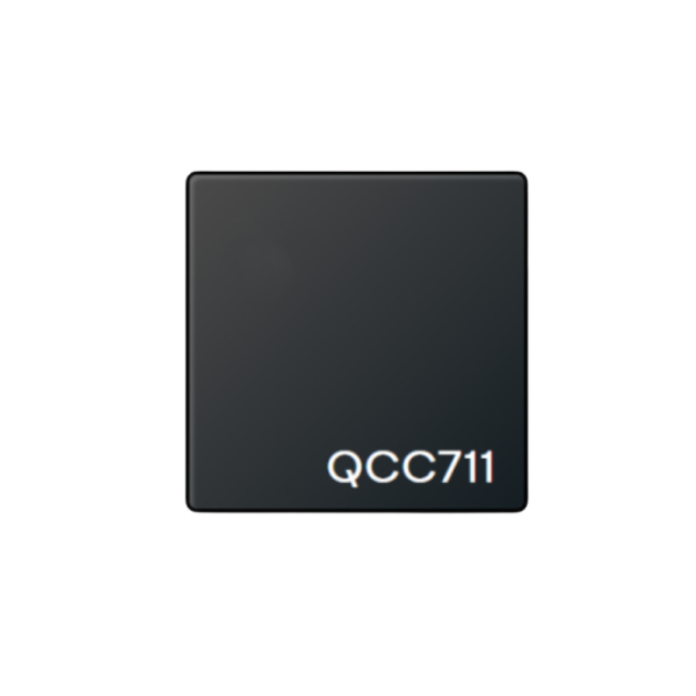 （Qualcomm）超低功耗藍牙QCC711、QCS7230 片上系統 (SoC) ，性能強大，功能卓越
