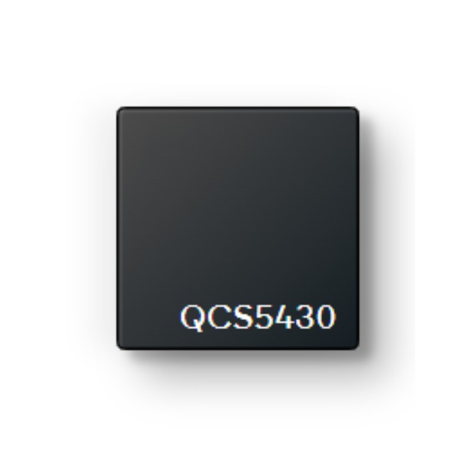 高通處理器 QCS-5430-1-PSP1287-TR-00-0-AA/QCM-5430-1-PSP1287-TR-00-0-AA 一款功能強大的片上系統 (SoC)