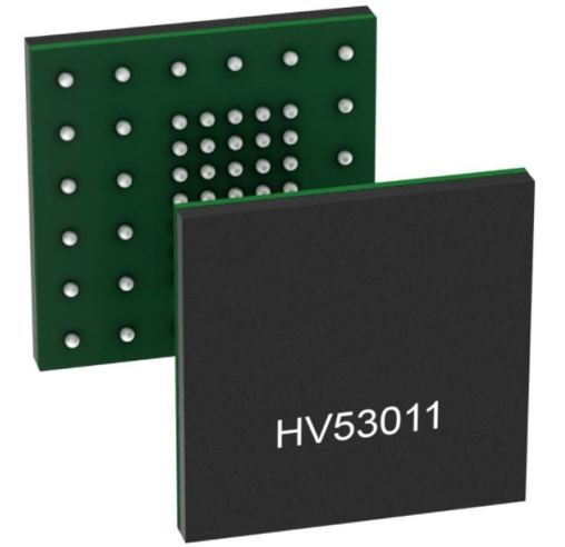 （Microchip）HV53011-E/KVX 16位、帶RTZ的±135V推挽式驅(qū)動器，移位寄存器