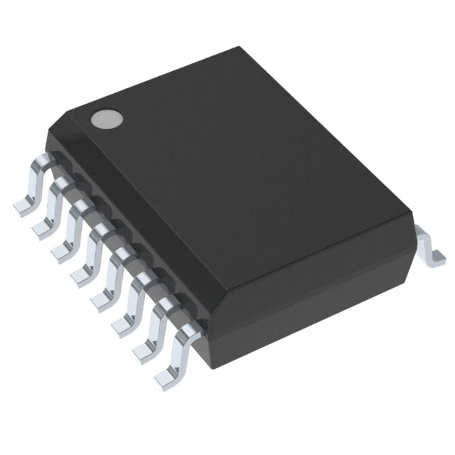 [供應，回收] ISO6742DWR (TI) 通用增強型四通道數字隔離器