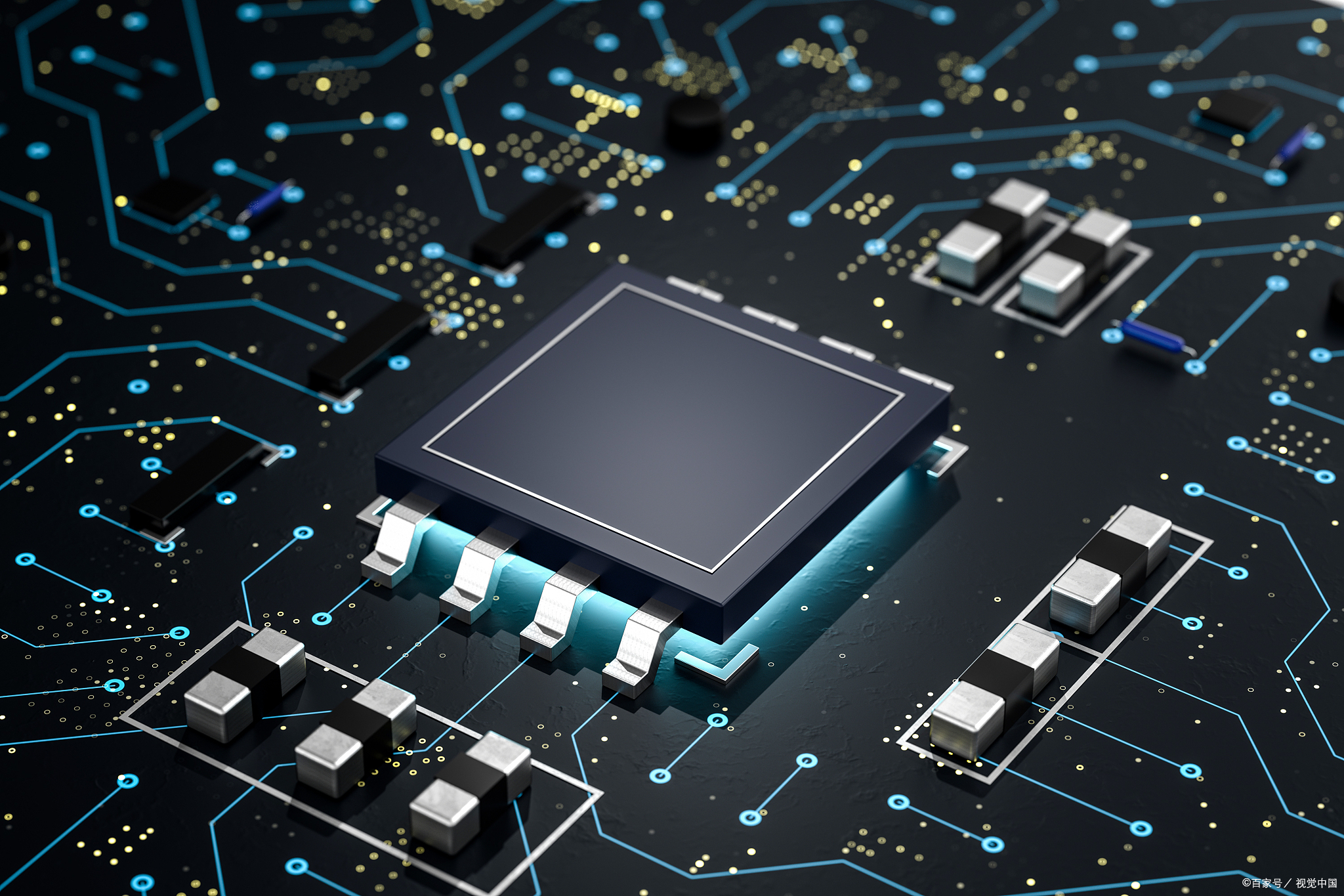 供應恩智浦：射頻放大器、RFID 轉發(fā)器 IC、CAN 收發(fā)器