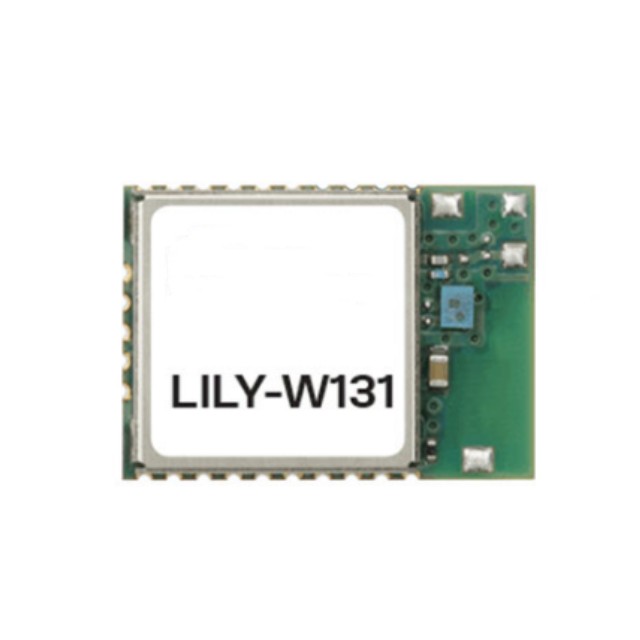 （供應(yīng)，收購）WiFi模塊 LILY-W131-00B WiFi 802.11b/g/n RF 收發(fā)器模塊