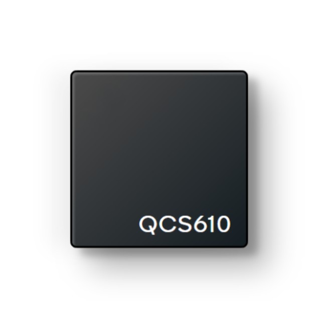 功能強(qiáng)大！高通八核SoC QCS-610-0-PSP806-MT-01-0-AC 高性能的物聯(lián)網(wǎng)片上系統(tǒng)