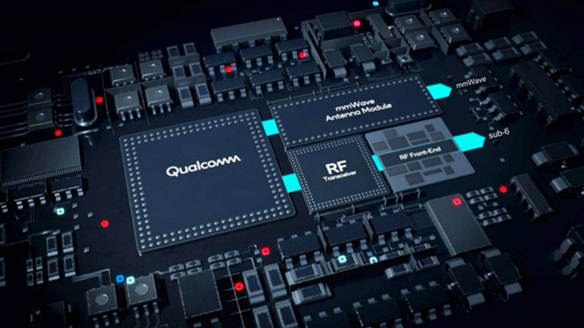 銷售 Qualcomm 移動(dòng)處理器、蜂窩調(diào)制解調(diào)器、藍(lán)牙產(chǎn)品