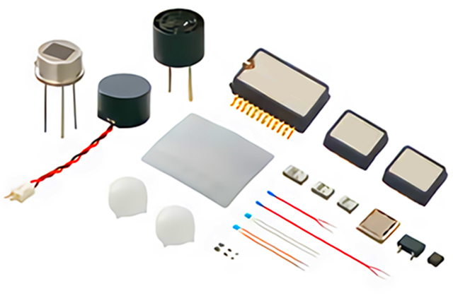 收購(gòu)[Murata]IoT無(wú)線模組、時(shí)鐘元件、熱敏電阻