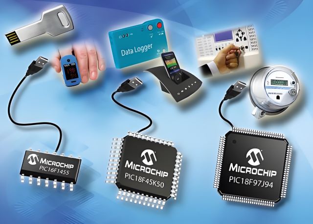 回收Microchip微控制器：8 位 MCU，PIC? MCU，AVR? MCU，16 位 MCU
