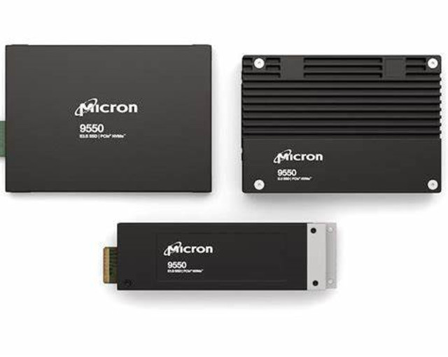 美光推出業(yè)界首款PCIe 6.0 SSD，賦能生態(tài)系統(tǒng)發(fā)展