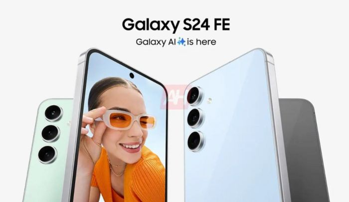 三星角逐中端 AI 手機，Galaxy S24 FE 手機被曝 10 月發(fā)布
