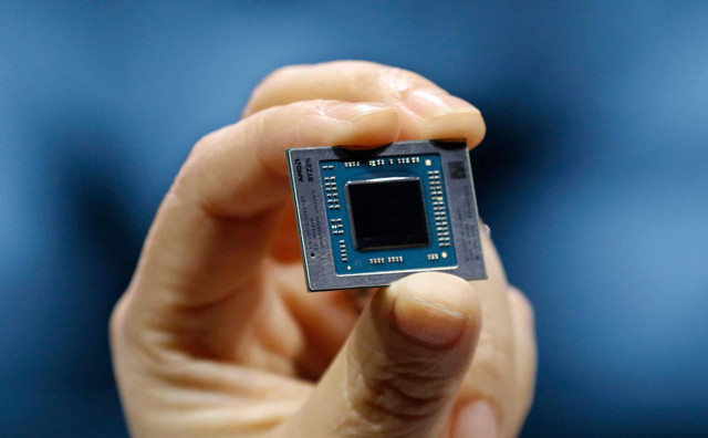 回收 AMD 銳龍筆記本電腦處理器、銳龍臺式處理器、速龍臺式處理器