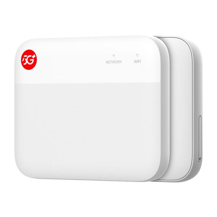 中興 F50 5G 隨身 WiFi 存儲版首銷：256G 存儲、5G 雙模