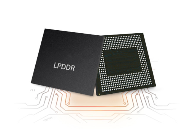 回收（SK Hynix）低功耗LPDDR內存：LPDDR5T/5X、LPDDR5、LPDDR4X/4