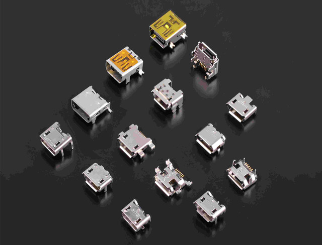 收購(gòu)連接器，包括DIMM連接器、SD 存儲(chǔ)卡連接器、HDMI 連接器