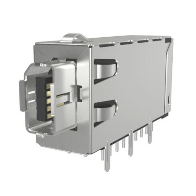 供應(yīng)，回收【Amphenol】ix Industrial? 磁性連接器 NDMB132100，NDMB134100 (10POS)
