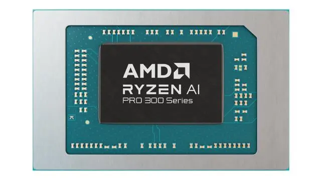 AMD 發(fā)布銳龍 AI PRO 300 系列商用處理器，最高 12 核 Zen5 CPU