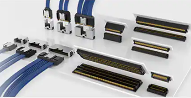 回收Molex莫仕連接器：MX150 連接器、FFC/FPC 連接器、USB 連接器