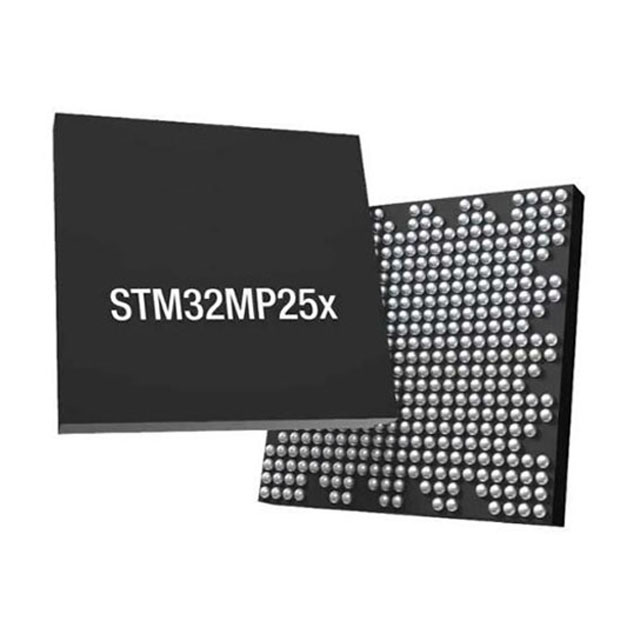 [供應(yīng)，回收] STM32MP255AAK3 (ST) 高性能 STM32 Arm Cortex MPU  ?