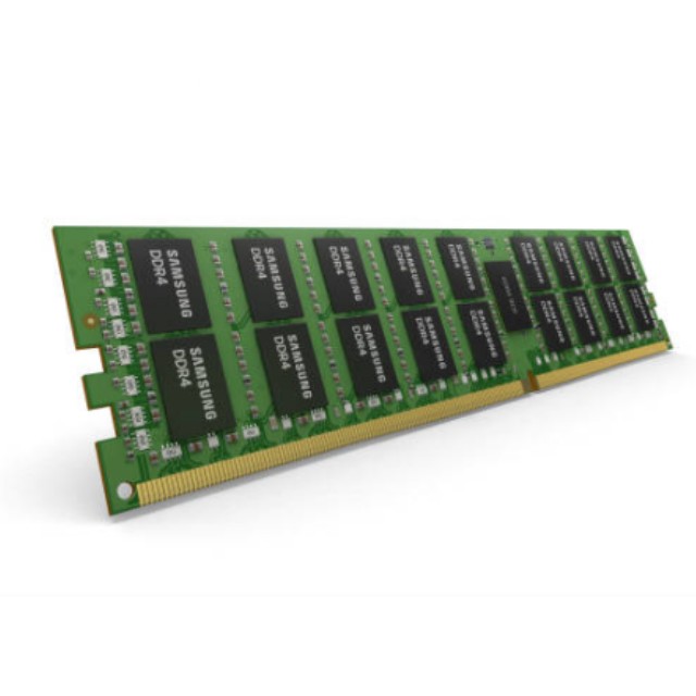 三星 RDIMM M393A8G40BB4-CWE 帶存儲(chǔ)器的雙列直插式存儲(chǔ)模塊，適用于服務(wù)器