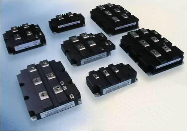 收購英飛凌(Infineon) - 62 mm、Easy和Econo系列IGBT模塊