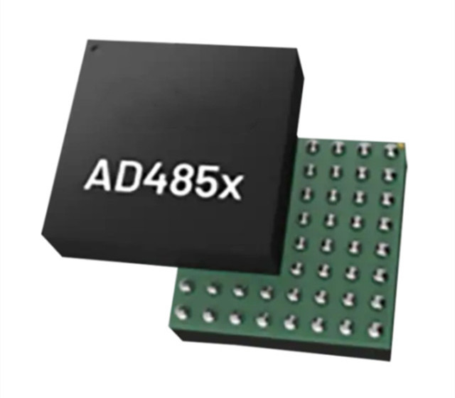 ADI AD4856BBCZ:8通道同步采樣ADC、20位 250 kSPS DAS