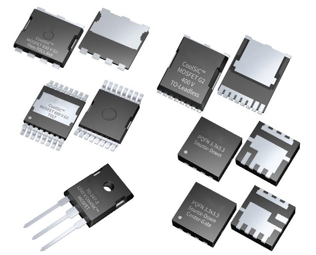 供應(yīng)Infineon 功率MOSFET：供應(yīng) 汽車MOSFET、N/P-通道功率MOSFET、碳化硅 CoolSiC? MOSFET