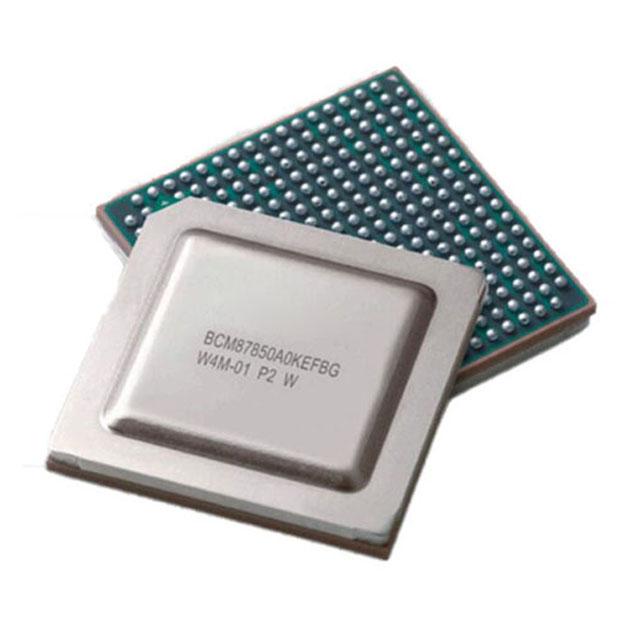 供應(yīng)，回收 [Broadcom] BCM87850A0KEFBG (BCM87850) 7-nm 800GbE PAM-4 低功耗以太網(wǎng) PHY