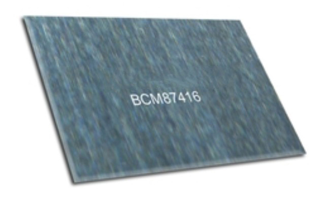 Broadcom BCM87416 400G PAM-4 收發(fā)器 PHY，帶集成 TIA 和激光驅(qū)動(dòng)器