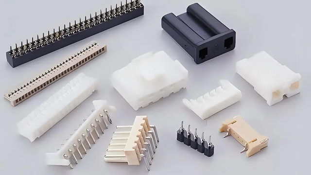 明佳達回收的連接器品牌，包括MOLEX，Samtec，Amphenol和TE 連接器