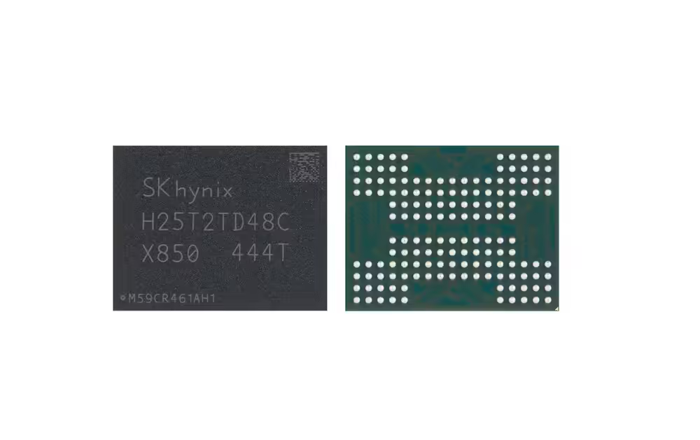 SK 海力士宣布量產(chǎn)全球最高的 321 層 1Tb TLC 4D NAND 閃存，計(jì)劃 2025 上半年對(duì)外出貨