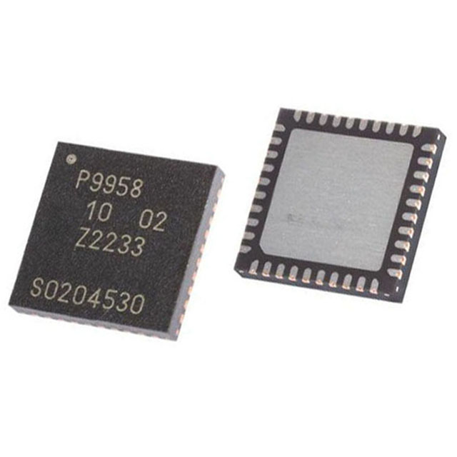 [供應(yīng)，回收] PCA9958HNY (NXP) 24通道 63mA 恒流 LED 驅(qū)動器，帶 SPI 串行總線