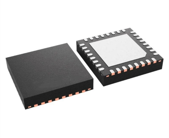 （TI、DAC）AMC7908RHBR 一款 8 通道功率放大器監(jiān)測器和控制器